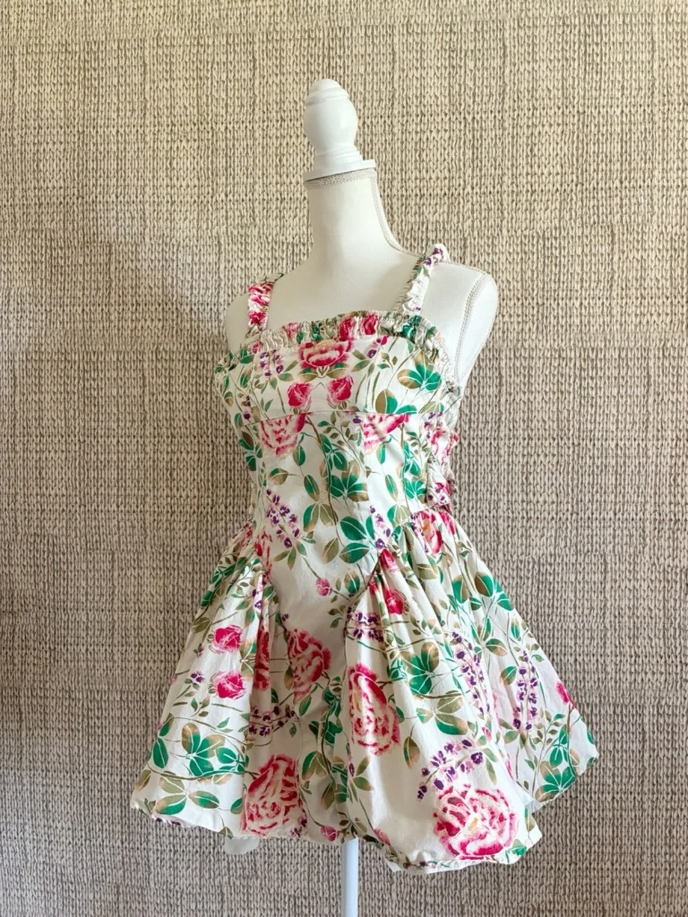 Free People | Matilde Mini Dress - Picture 4 of 8